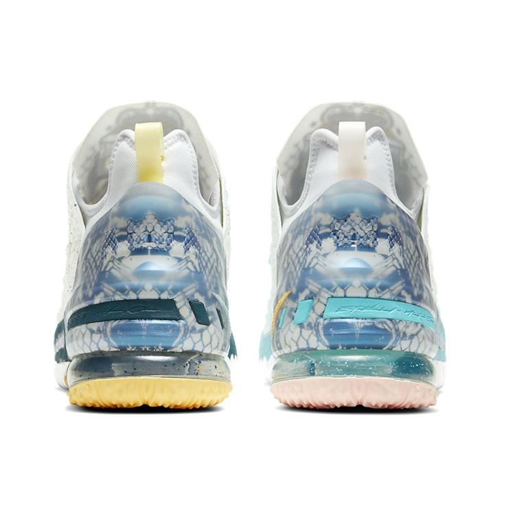 Nike LeBron 18 'Reflections Flip' Men's DB8148-100