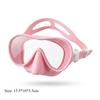 Beschlagfreie Schwimmbrille Auslaufsichere Schwimmbrille Professionelle Tauchmaske für Erwachsene