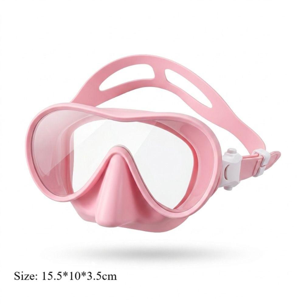Beschlagfreie Schwimmbrille Auslaufsichere Schwimmbrille Professionelle Tauchmaske für Erwachsene