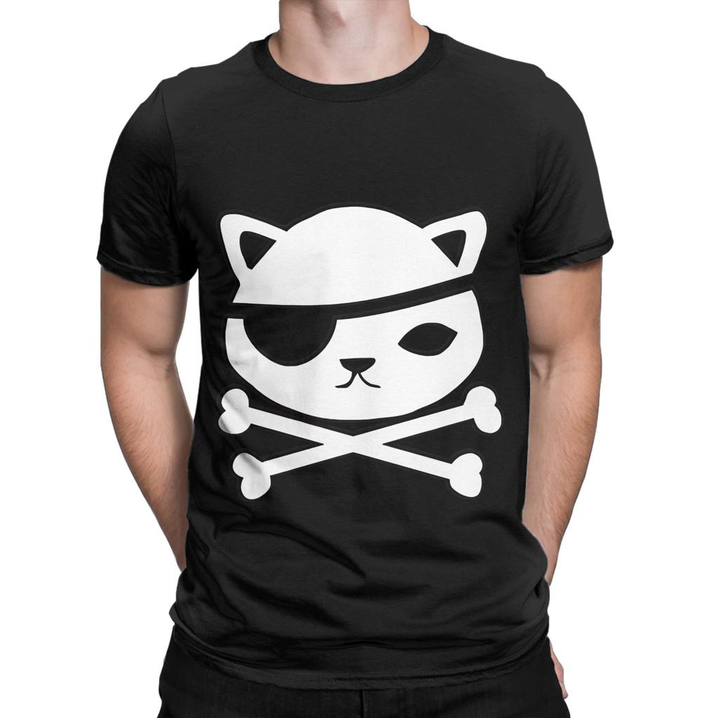 Kwazii Pirate Flag Logo oOctonauts Funny 100 Cotton TShirt oOctonauts Tops Tees For Unisex