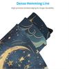 Mouse Pad Celestial Moon And Cloudscape Gaming XL HD Computer Mousepad XXL Natural Rubber Soft Non-Slip Computer Mice Pad