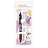 Zebra Sarasa Clip Sarasa Select Disney Princess Rapunzel Multi-Function Pen, Set, SE-S5A20-DSP2-RP