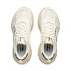 New LiNing Star Ring Slip Resistant, Abrasion Resistant, Breathable Low Top Casual Shoes Women's White Green AGCV112-1