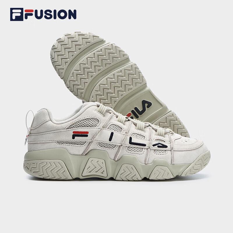 FILA FUSION Retro 'Bread' Casual Shoes
