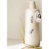 Light Fragrance Rice Ferment Scalp Care Moisturizing Shampoo