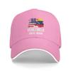 Baseball Cap Make Venezuela Great Again Merch Unisex Style Casquette  Caps Hat Classic Outdoor Running Golf Adjustable Sun Cap