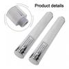 Anti-limescale Nozzles Hand Shower Round Shower Head Water Saving Shower