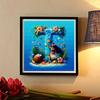 DIY Diamond Painting Round Diamond Motana and The Letter T Full Diamond Mosaic Home Decoration Painting Cross Stitch Kit