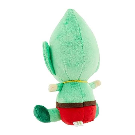 Sanei Boeki The Legend of Zelda Tinkle S Size Wind Waker HD Plush Toy Height 16cm 230256