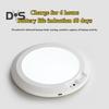 Motion Sensor Ceiling Light with Remote Control 3 Color Temperatures Dimmable Easy To Install Magnetic Wireless Ceiling Light