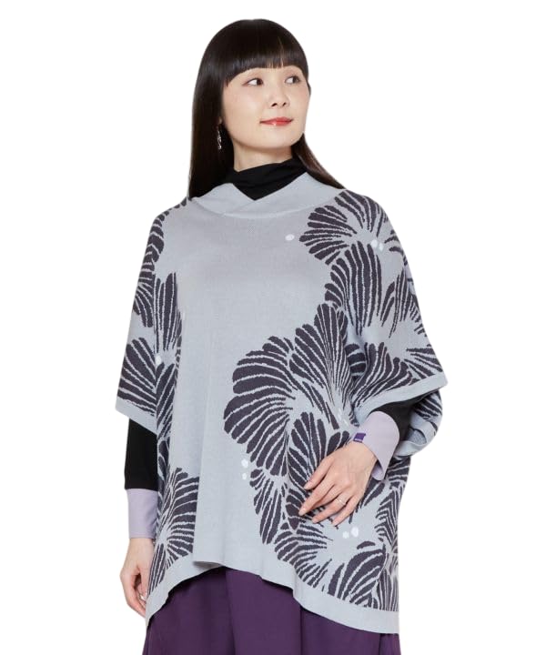 

Ginkgo Picking Knit Top [KAYA] 75J-3301