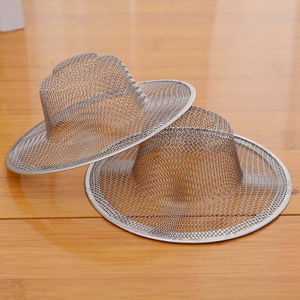 Anti-blocking Bathroom Kitchen Sink Hair Dirt Catcher Shower Strainers Drain Water Sink Filter