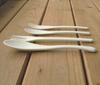 Nagao Plastic Dinner Cutlery 4 Dishwasher Made In Japan Heat-Resistant Set, Pieces, White, Safe,
