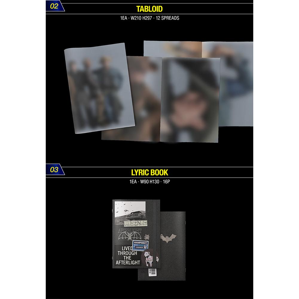 [Předobjednávka] ENHYPEN - THE SIN : ZMĚNIT (7. Mini)