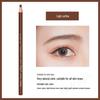 Hens 1818 Waterproof Non-Smudge Eyebrow Pencil, Genuine Wooden Hard Core, Makeup Artist Special Edition.