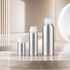 50ml 100ml 250ml Aluminum Bottle with Anti-theft Lid Essential Oil Bottle Cosmetics Container Refillable Travel Sub Bottles