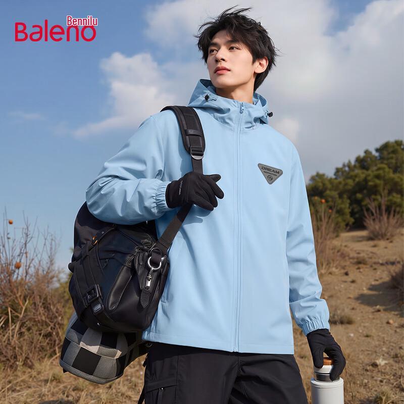 Baleno Men s Waterproof Outdoor Jacket