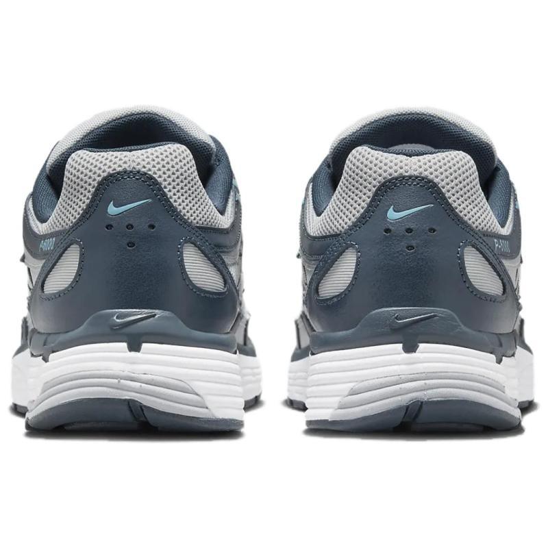 Nike P 6000 Armory Navy Flat Silver Tenisky CD6404-402