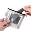 Bag Coin Money Bags Clear Mesh Bag Lipstick Cosmetic Bag Women Change Storage Bag Mini Coin Purse
