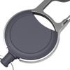 Key Heavy Duty Pull Sporty Reusable High Resilient Carabiner Metal Wire Hook Retractable Chain for