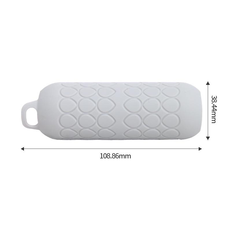 Silicone Garlic Peeler and Manual Press Gadget