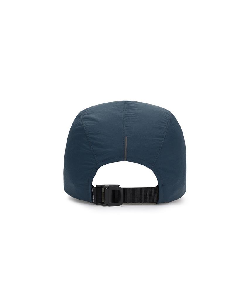 DISCOVERY EXPEDITION Discovery Runner'S Ripstop Sidehole Cap (D/Turquoise)