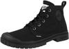 Palladium Pampa SP20 Vegan Hi-Canvas Black Boots