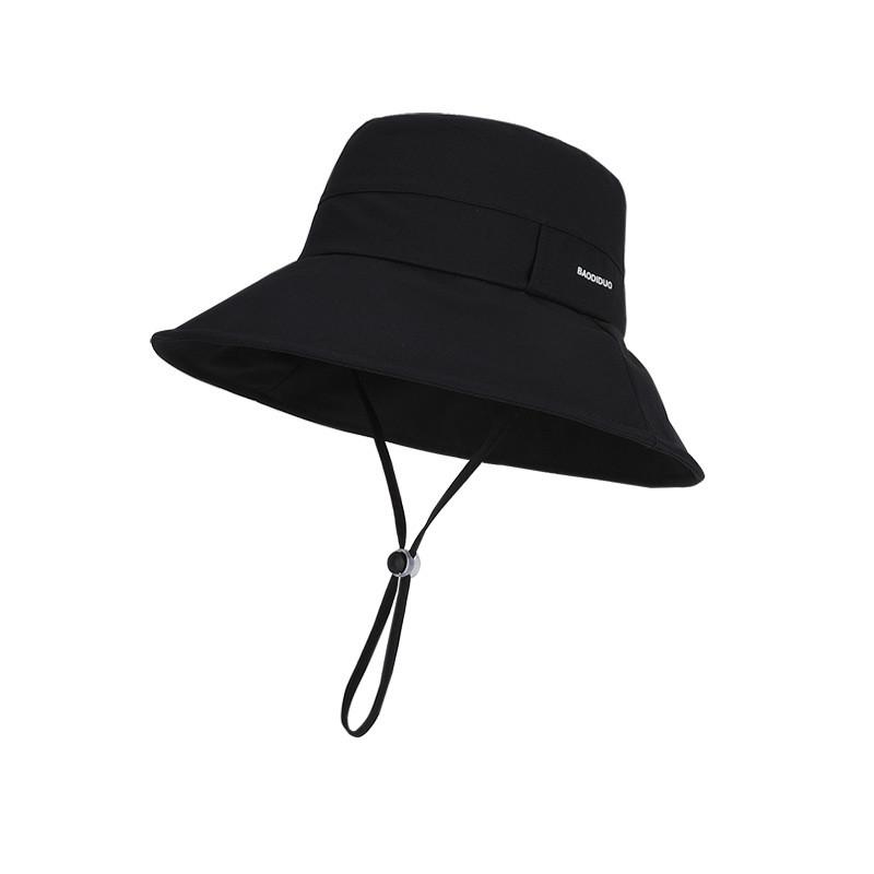 Women Foldable Sun Hat With Uv Protection And Airy Fabric For Beach Or Garden Use