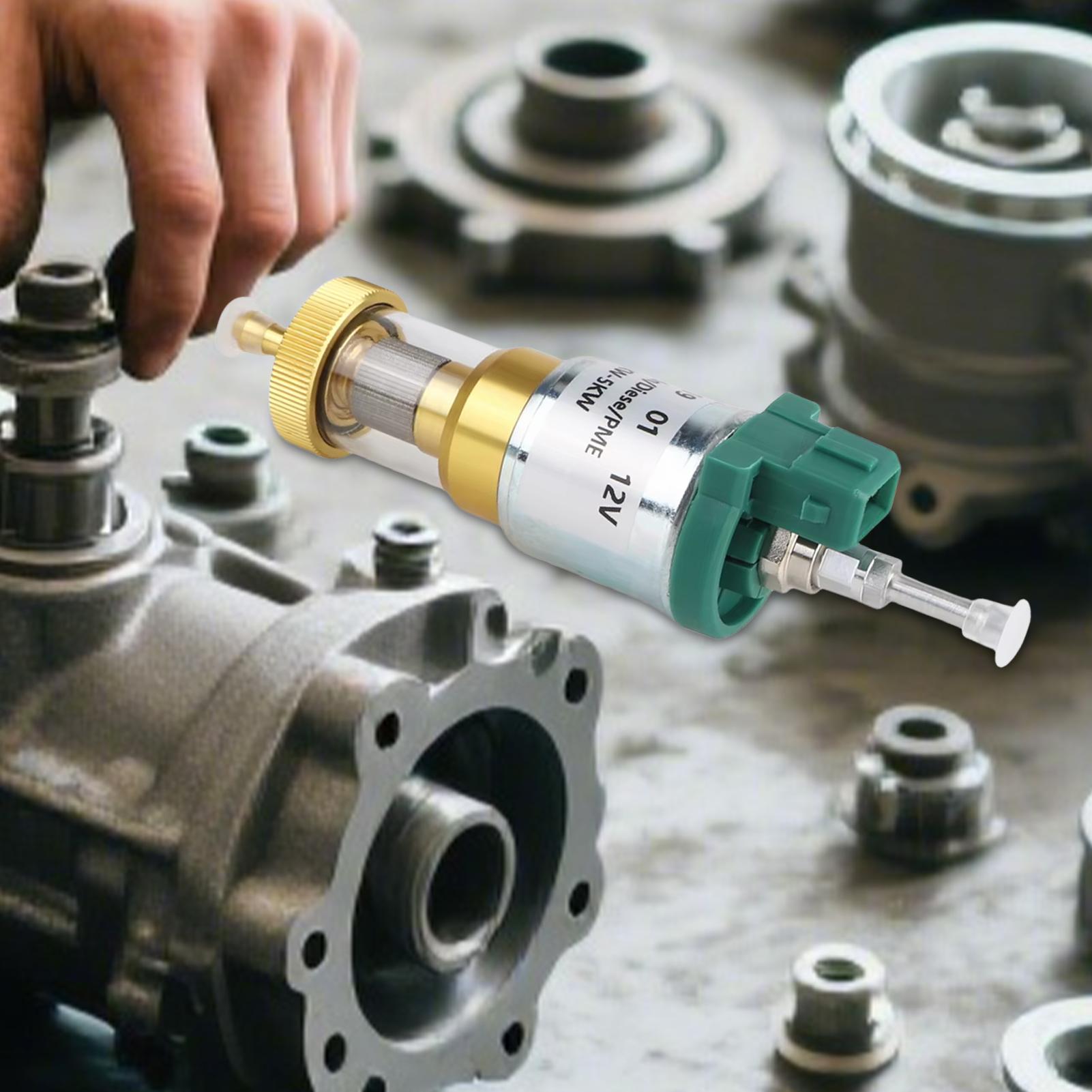 

Масляный насос для подогревателя Авто Обслуживание Замена Общий Многоразовый Масляный насос для подогревателя Замена Для Транспортного средства Прицепа Домашней мастерской CHINA