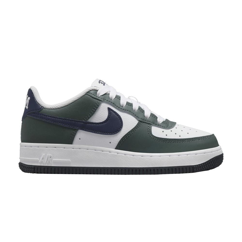Nike Air Force 1 GS  Vintage Green Obsidian  HF5178-300 35.5