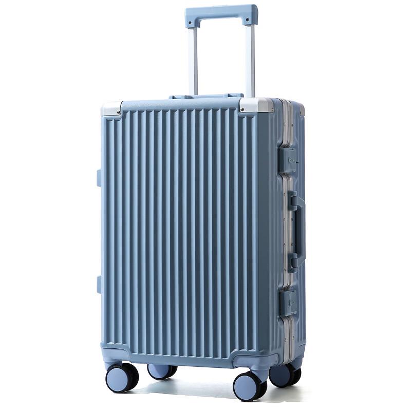Premium Aluminum Frame Spinner Luggage