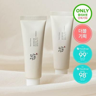 Joseon Clear Rice Sun Cream 50ml Double Special