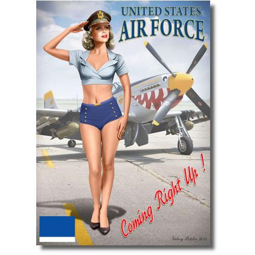 

Master Box 1/24 Scale Pin-Up Series Patty Uniform Cap and Bikini Plastic Model (MB24005)