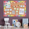 Colorful Wall Decoration Stickers Bulletin Boards Stickers  for Home Wall Office Decoration