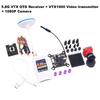 B-CUBE 5.8G VTX 800 1000 1600 2500mW 48CH  Input Voltage Video Transmitter Power 25 1000mW For Long Range RC Airplane FPV Drone