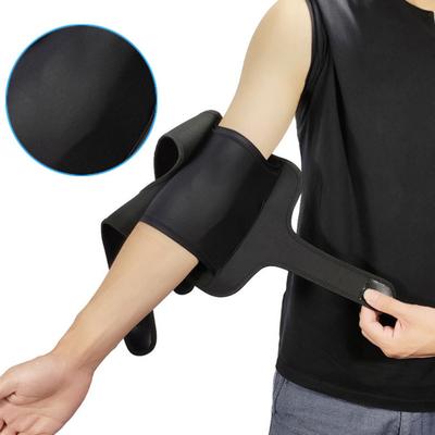 Cotoveleira para Homens e Mulheres para Dormir à Noite, Suporte de Cotovelo Ajustável, Tala Estabilizadora para Síndrome do Túnel Cubital, Tendinite, Nervo Ulnar, Cotovelo de Tenista
