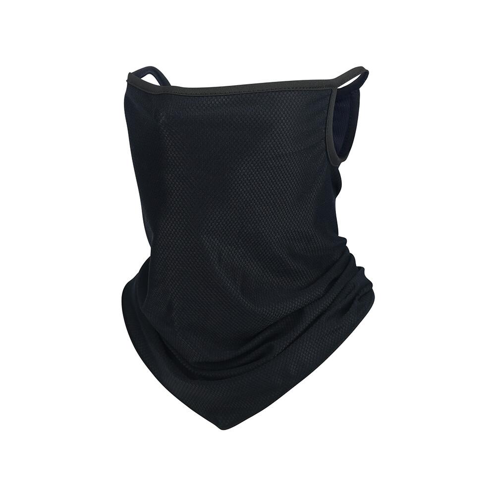 Balaclava Neck Gaiter Face Cover with Ear Loops Scarf Bandana UV Sun Protection Face Mask for Outdoor Sports