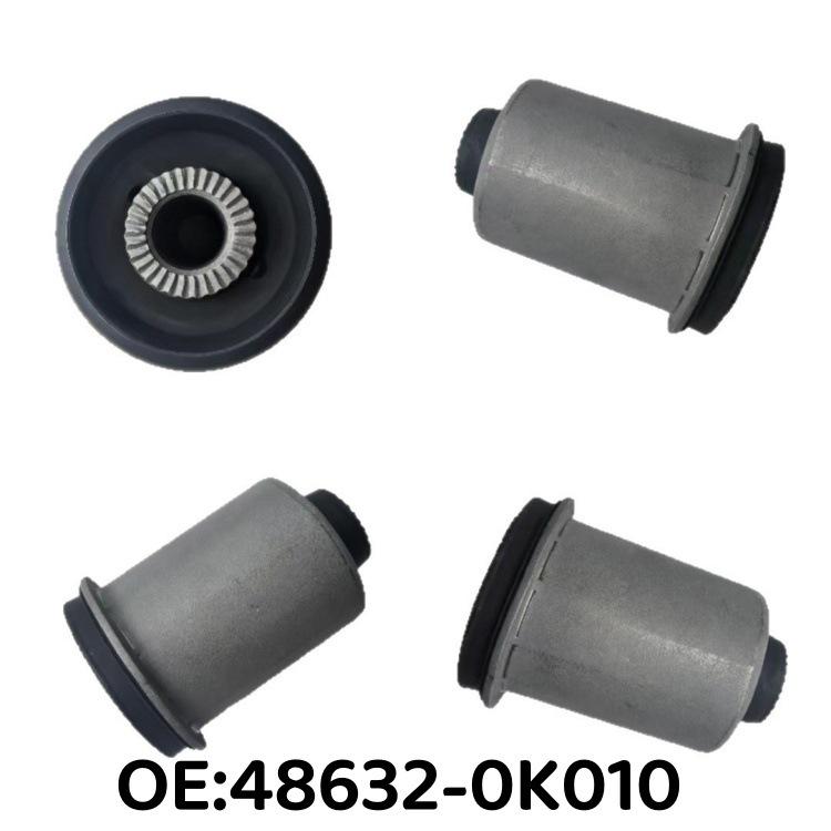 48632-0K010 Резиновая втулка рычага подвески для Toyota Hilux 2WD 48632-0K010