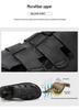 Men's Breathable Cross-Strap Closed-Toe Roman Beach Sandals