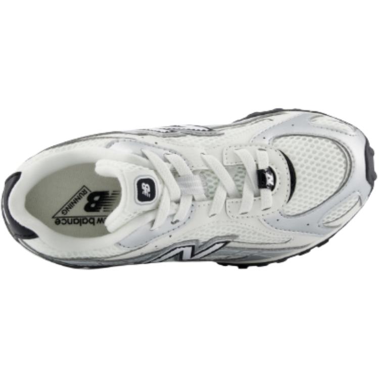 New Balance 204L Preschool Silver/Blue P204L9VE