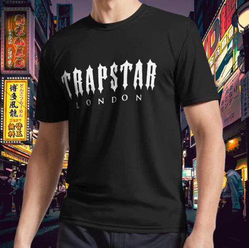 Men s and Women s T-shirts Trapstars London Classic XXXL