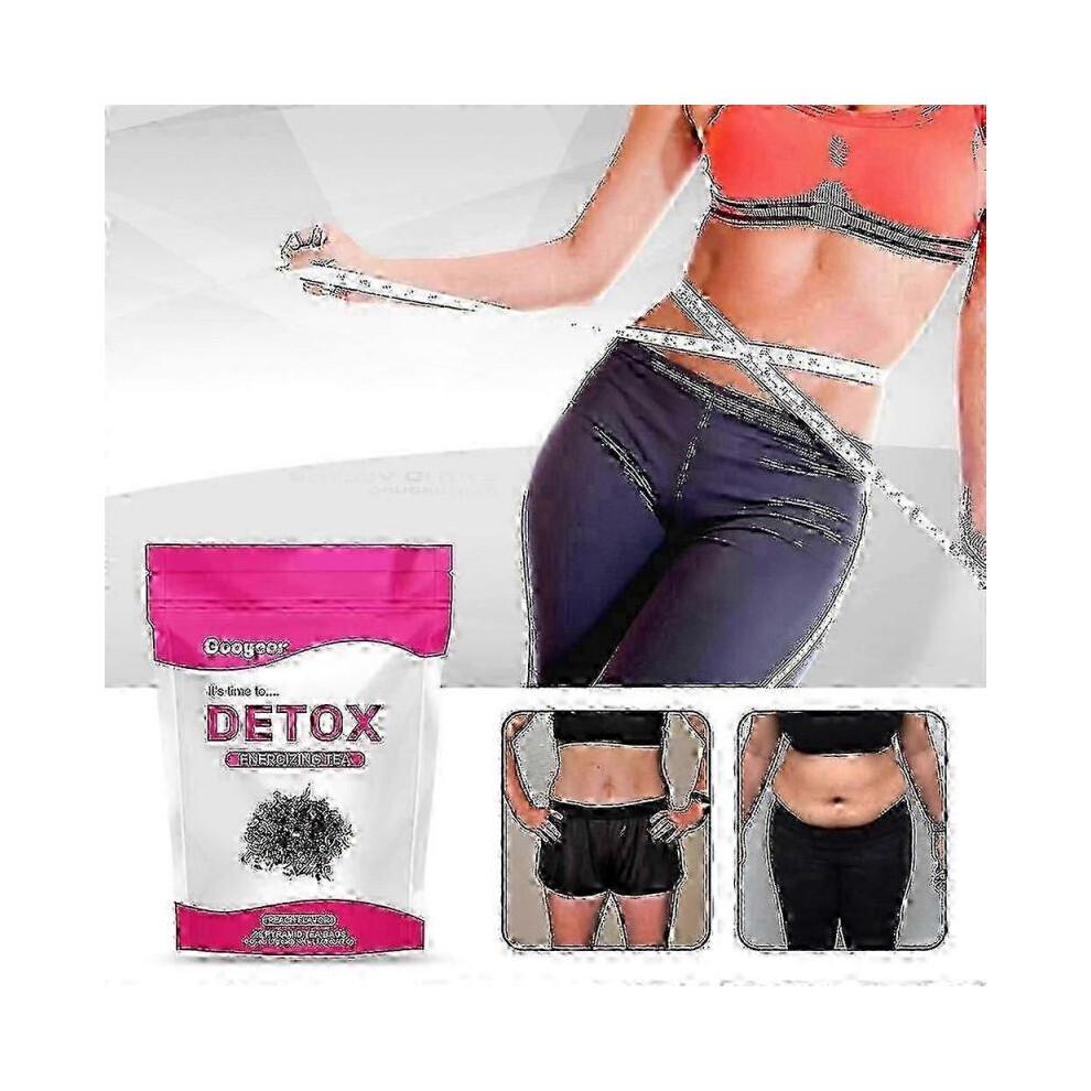 (3packs) Detox Tea Weight Loss Tea Slimming Diet Teabags Burn Fat Evolution Slimming