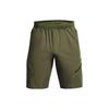 Sports Shorts Men's Green Moderate Unisex 1374765-390