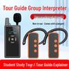 Bisit E101R Wireless Tour Guide System