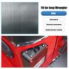 Car Tail Light Bracket Car Accessories Rack Shelf For Jeep Wrangler JL JK TJ Car Accessories