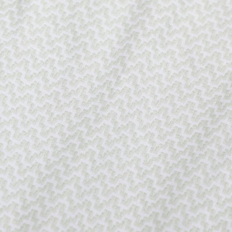 Washable Antibacterial Seven-Hole Fiber Summer Quilt