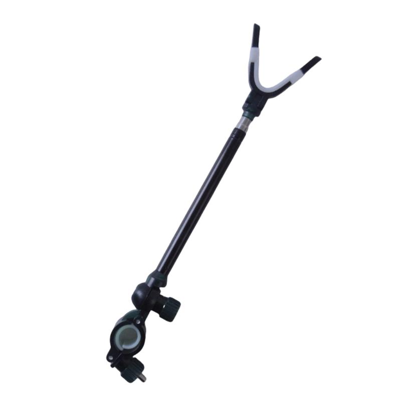 Compacts Telescopic Fishing Rod Holder Durability Fishing Rod Stand for Convenient Storage and Transport
