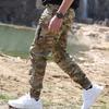 Combinaison de camouflage Archon Vêtement d'extérieur Imperméable Résistant à l'usure Manteau Pantalon Veste de travail réglable