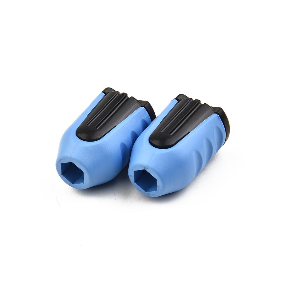 Magnetic Ring Electric Screw Bit 6.35mm Shank Anti-rust