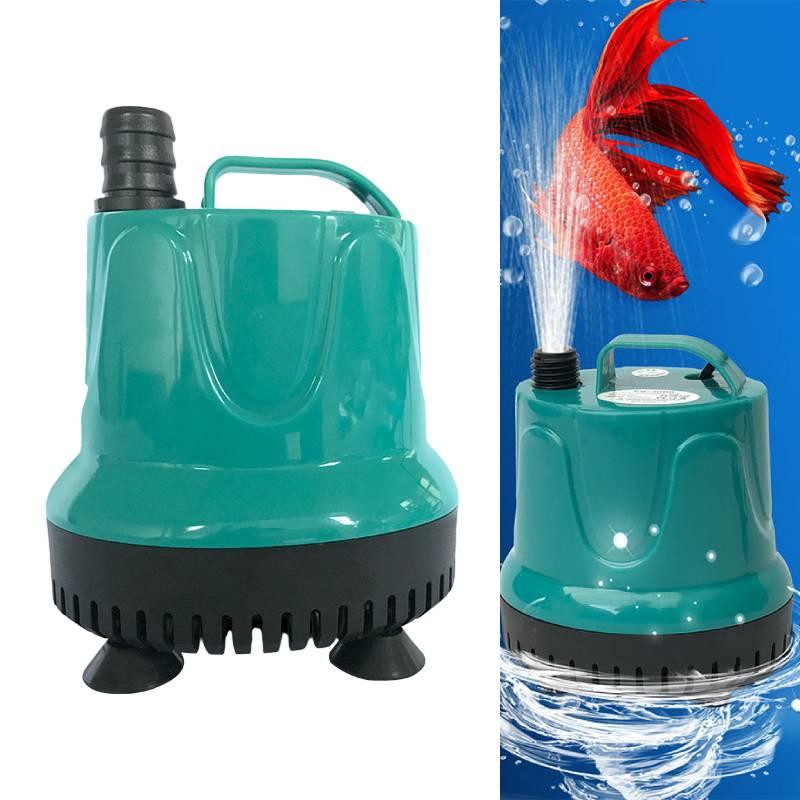 Small Silent Fish Tank Submersible Pump For Aquariums